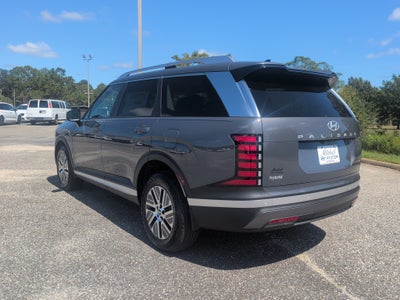2027 Hyundai PALISADE HYBRID SEL 8P
