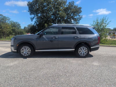2027 Hyundai PALISADE HYBRID SEL 8P