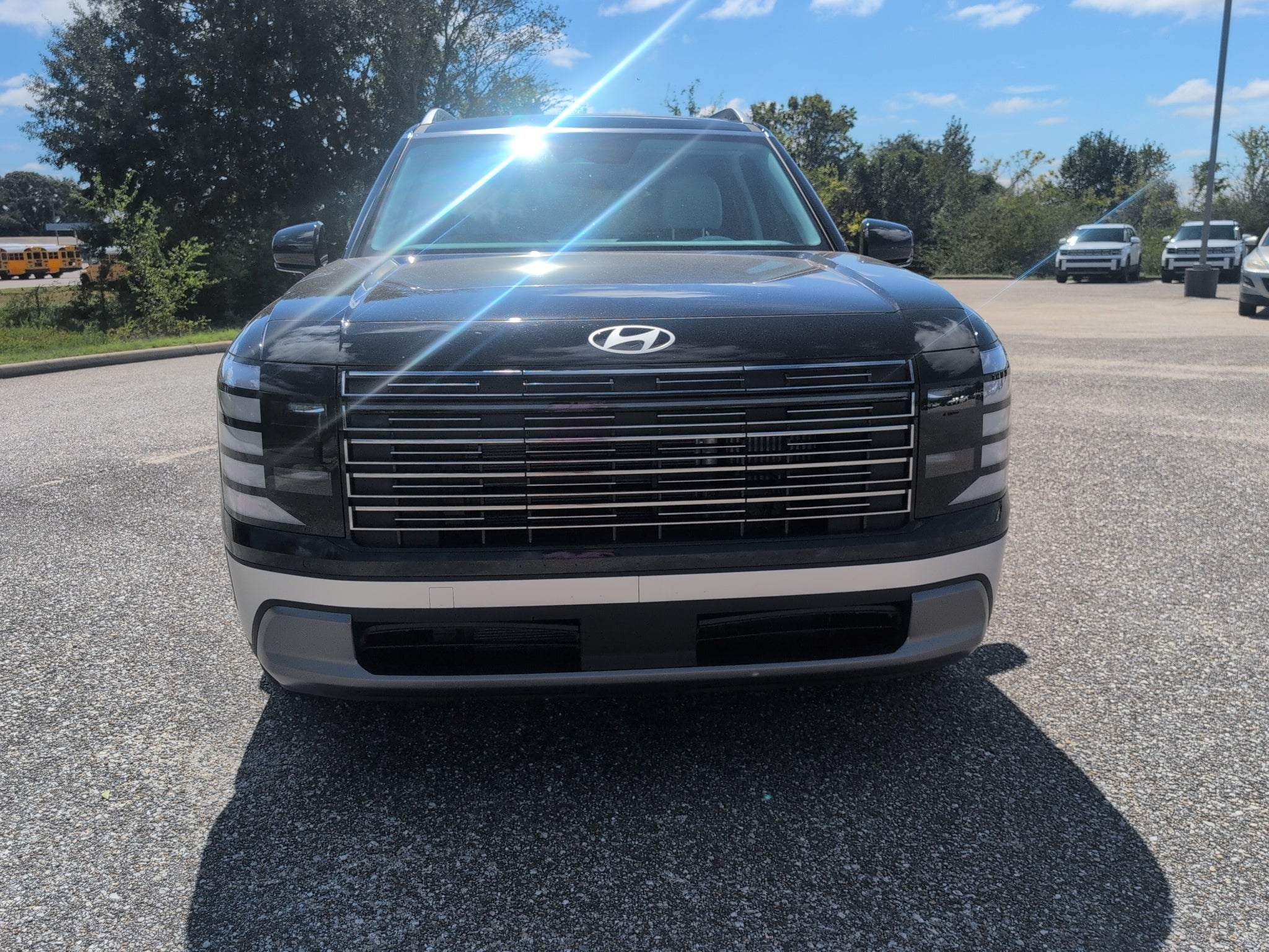 2027 Hyundai PALISADE HYBRID SEL 7P