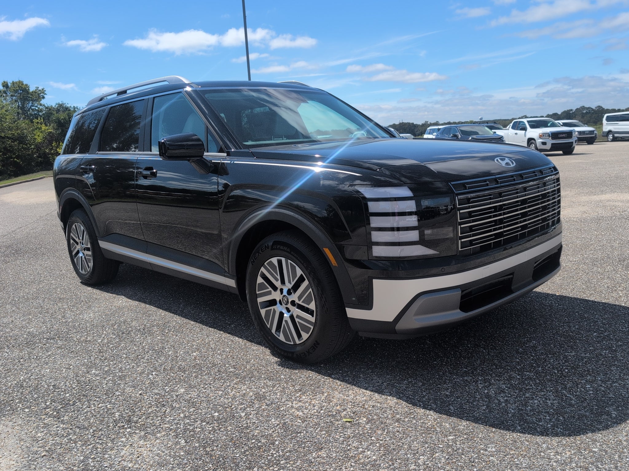 2027 Hyundai PALISADE HYBRID SEL 7P