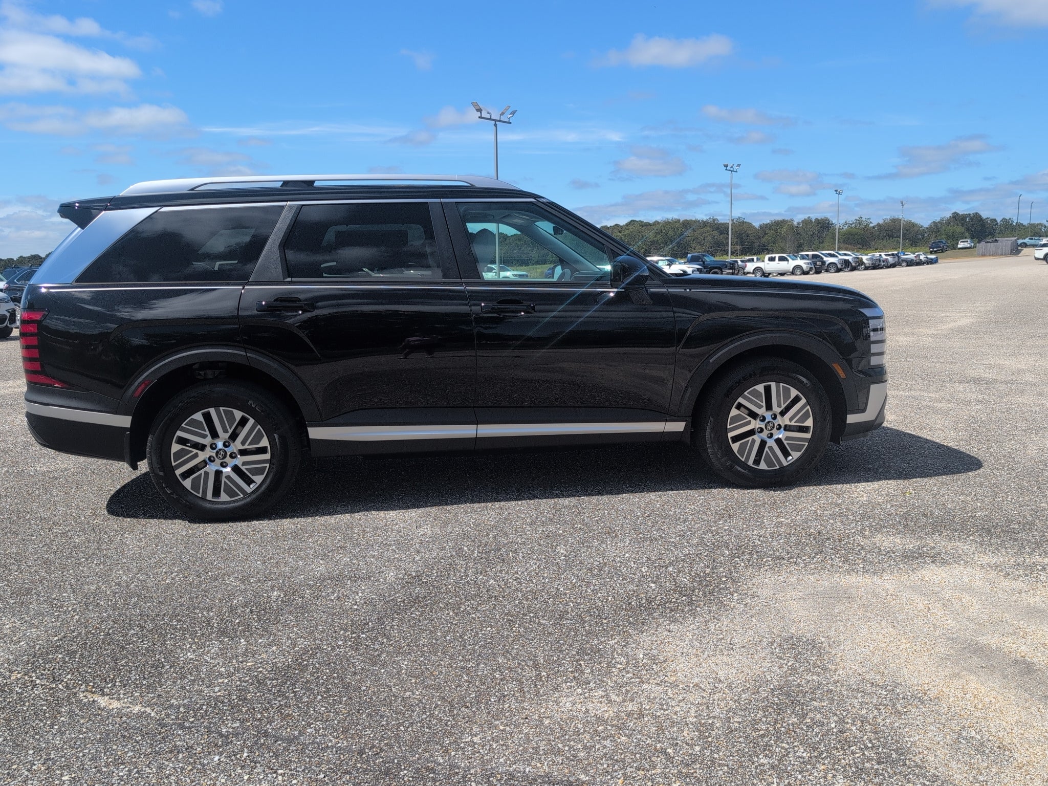 2027 Hyundai PALISADE HYBRID SEL 7P