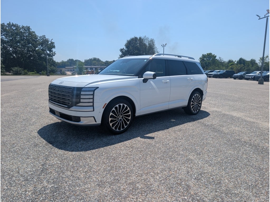 2027 Hyundai PALISADE Calligraphy