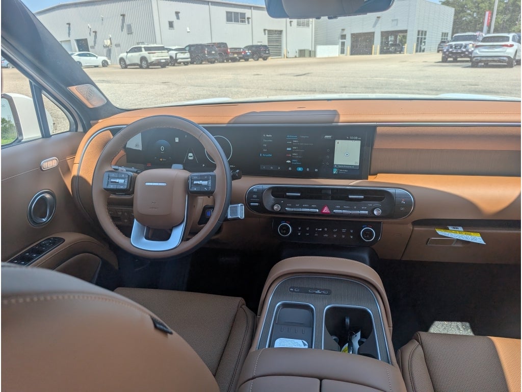 2027 Hyundai PALISADE Calligraphy