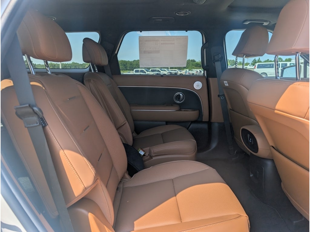 2027 Hyundai PALISADE Calligraphy