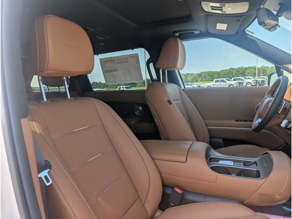 2027 Hyundai PALISADE Calligraphy