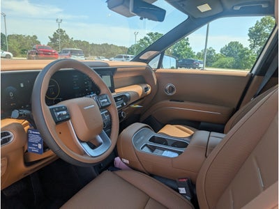 2027 Hyundai PALISADE Calligraphy