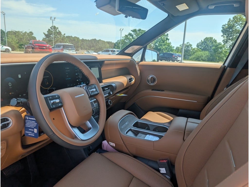 2027 Hyundai PALISADE Calligraphy