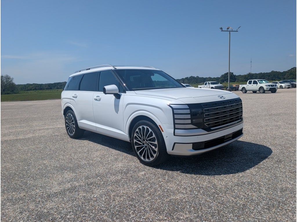 2027 Hyundai PALISADE Calligraphy