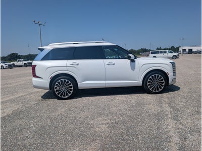 2027 Hyundai PALISADE Calligraphy