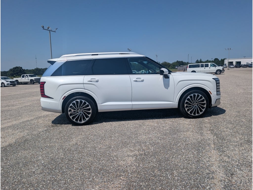 2027 Hyundai PALISADE Calligraphy
