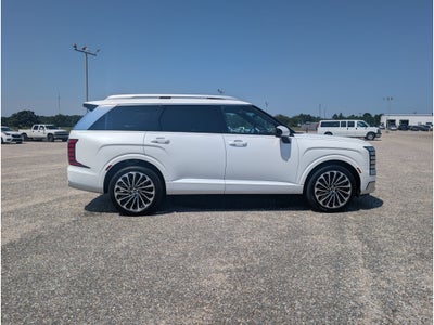 2027 Hyundai PALISADE Calligraphy