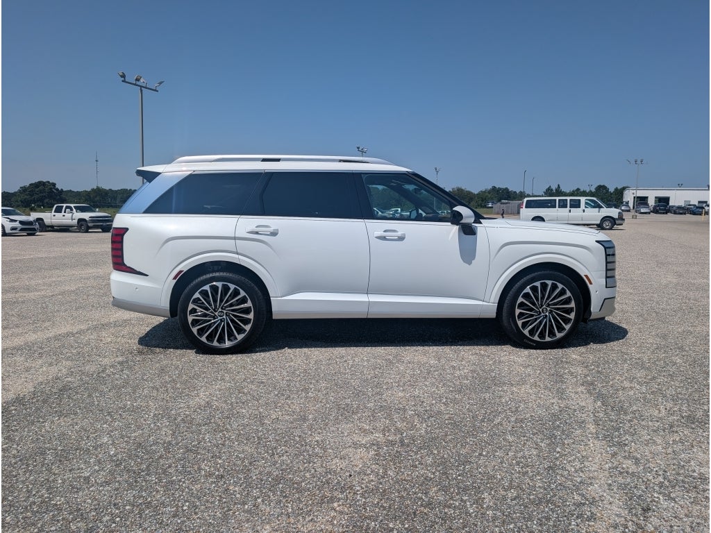 2027 Hyundai PALISADE Calligraphy