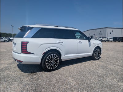 2027 Hyundai PALISADE Calligraphy