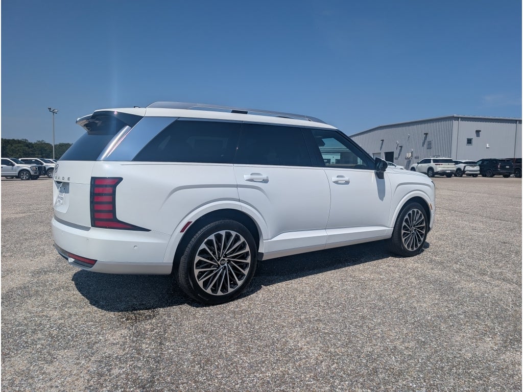 2027 Hyundai PALISADE Calligraphy