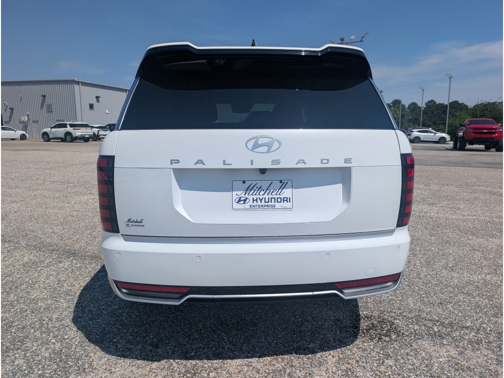 2027 Hyundai PALISADE Calligraphy