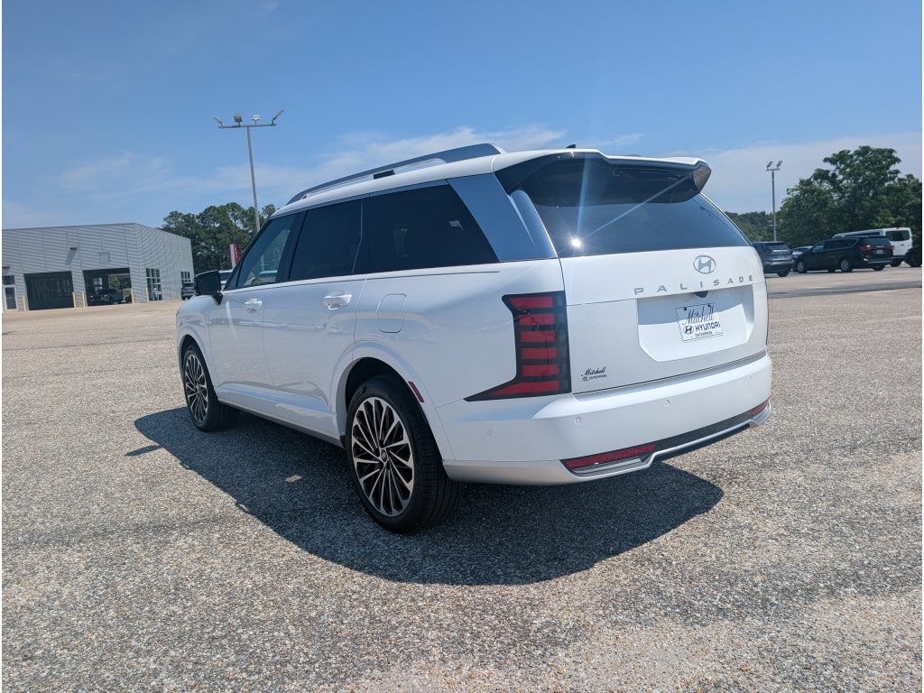 2027 Hyundai PALISADE Calligraphy