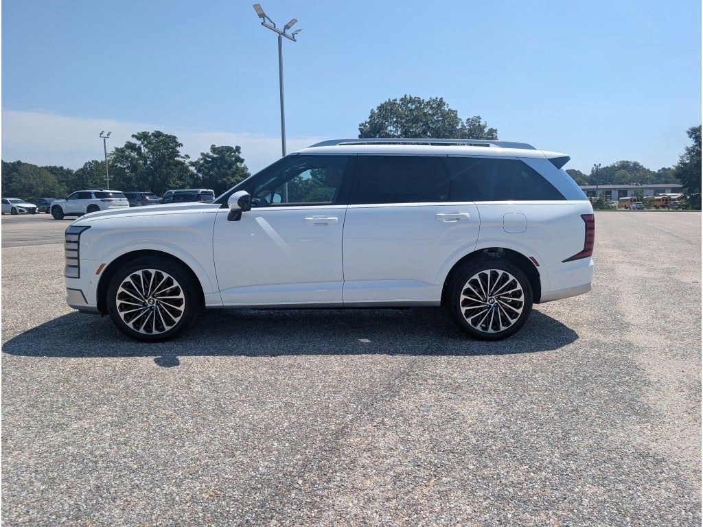 2027 Hyundai PALISADE Calligraphy