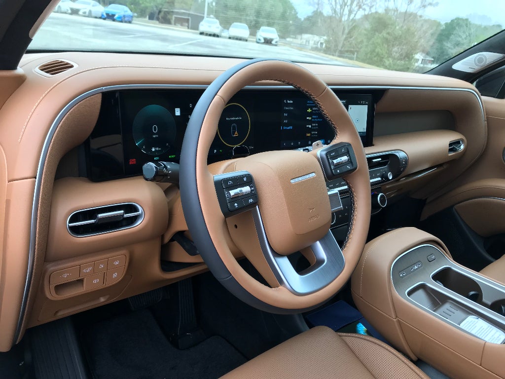 2026 Hyundai PALISADE HYBRID Calligraphy