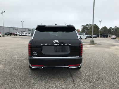 2026 Hyundai PALISADE HYBRID Calligraphy