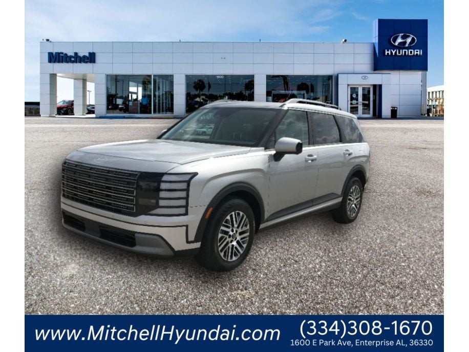 2026 Hyundai PALISADE SEL Premium 8P