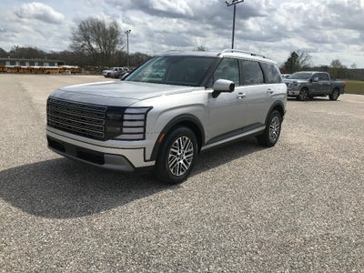 2026 Hyundai PALISADE SEL Premium 8P