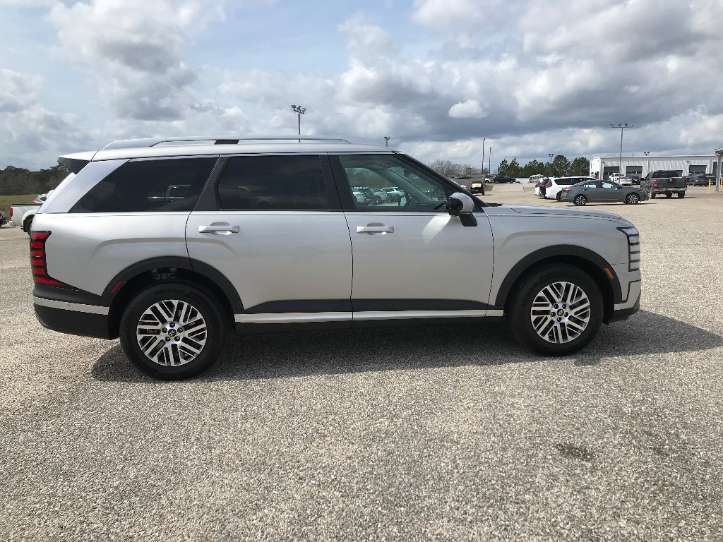 2026 Hyundai PALISADE SEL Premium 8P