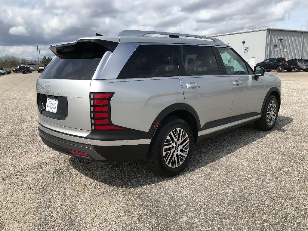 2026 Hyundai PALISADE SEL Premium 8P