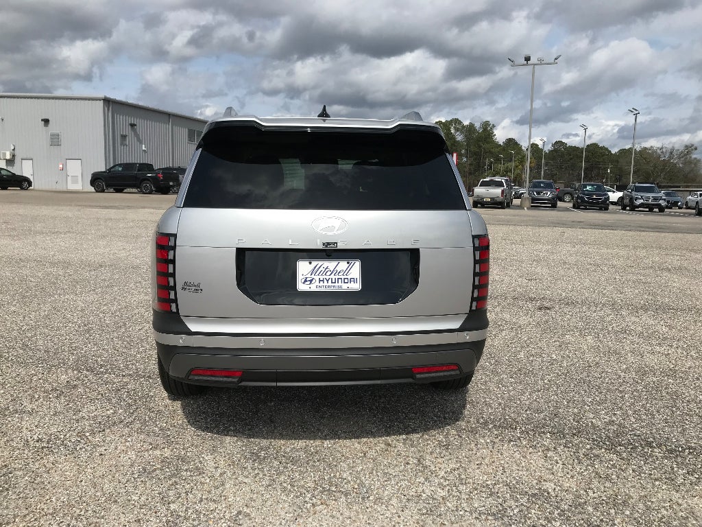 2026 Hyundai PALISADE SEL Premium 8P