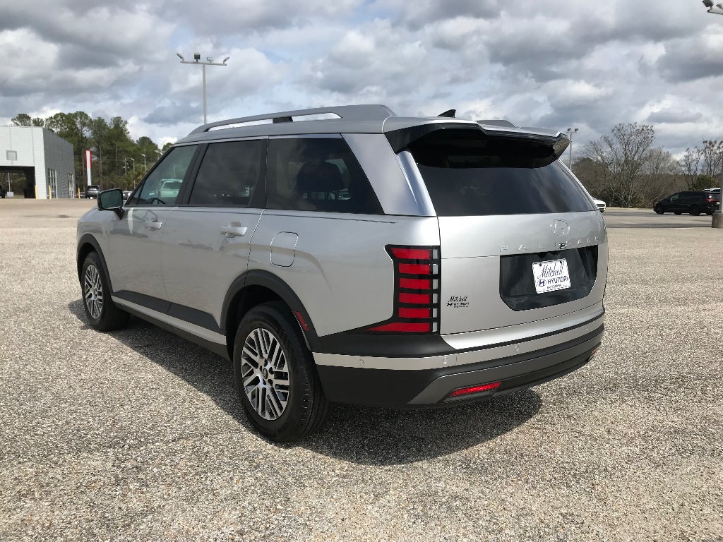2026 Hyundai PALISADE SEL Premium 8P