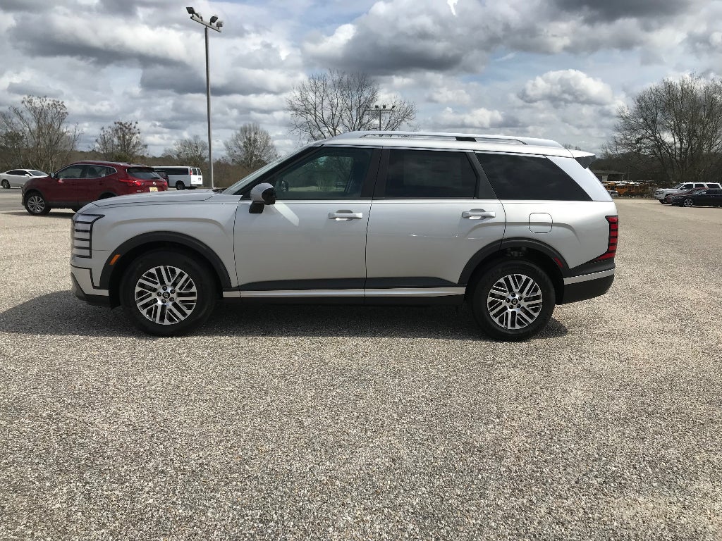 2026 Hyundai PALISADE SEL Premium 8P