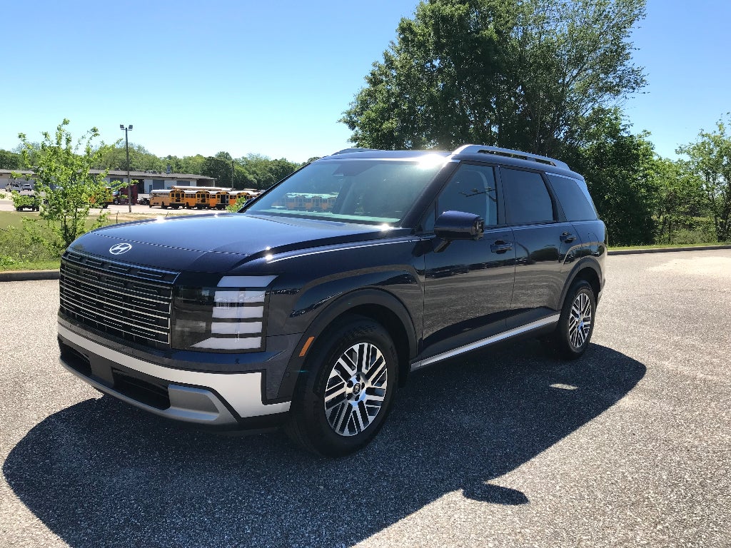 2026 Hyundai PALISADE SEL Premium 7P