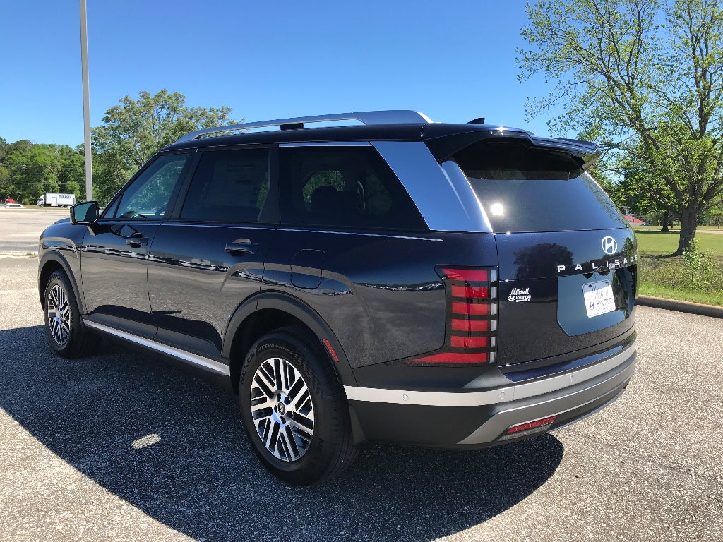 2026 Hyundai PALISADE SEL Premium 7P