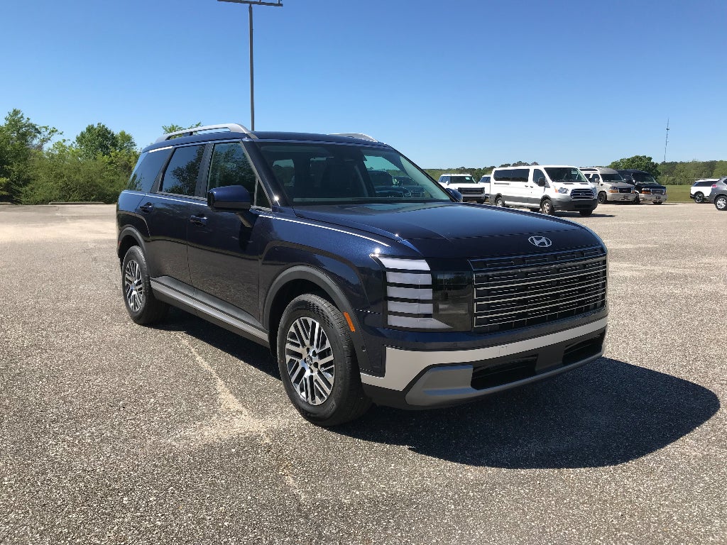 2026 Hyundai PALISADE SEL Premium 7P