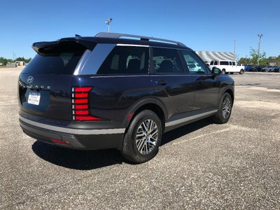 2026 Hyundai PALISADE SEL Premium 7P