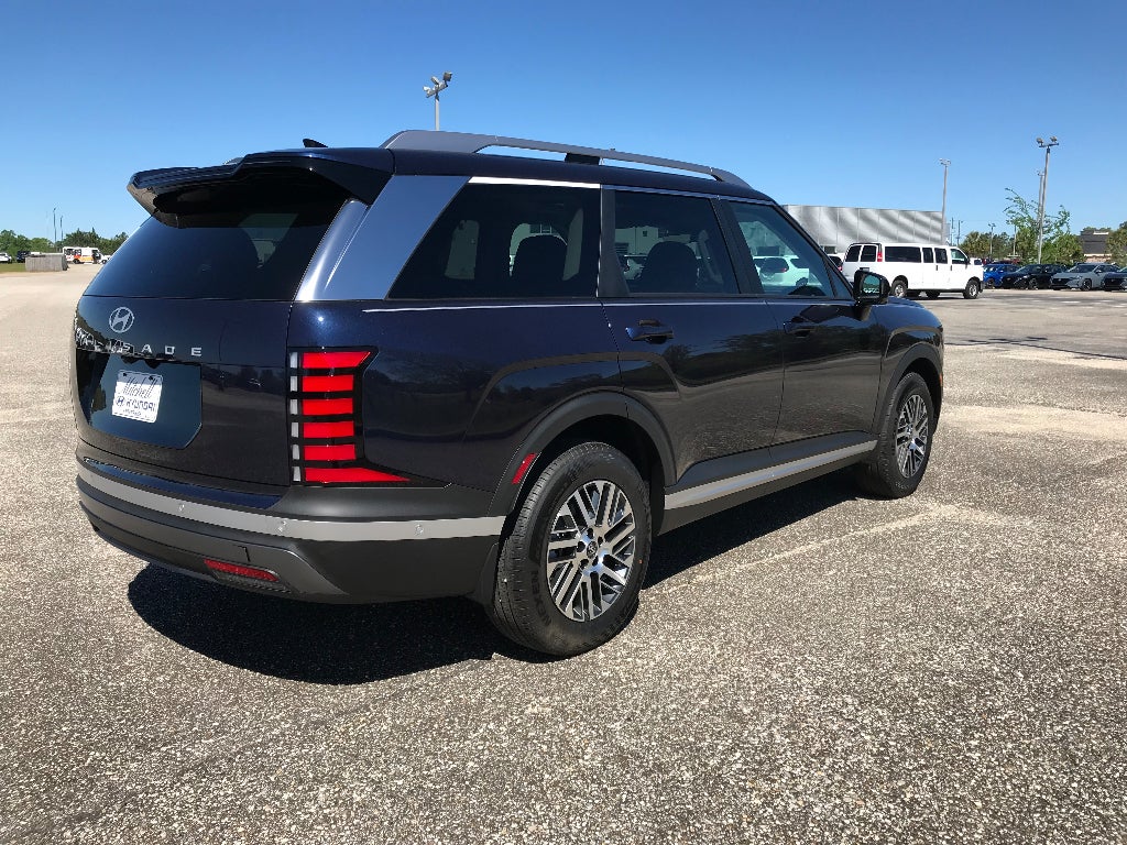 2026 Hyundai PALISADE SEL Premium 7P