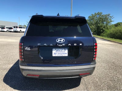 2026 Hyundai PALISADE SEL Premium 7P