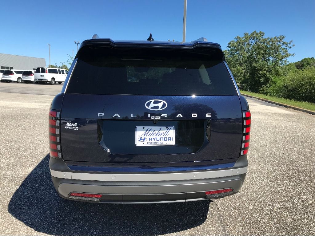 2026 Hyundai PALISADE SEL Premium 7P