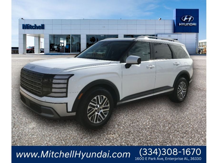 2026 Hyundai PALISADE SEL Premium 7P
