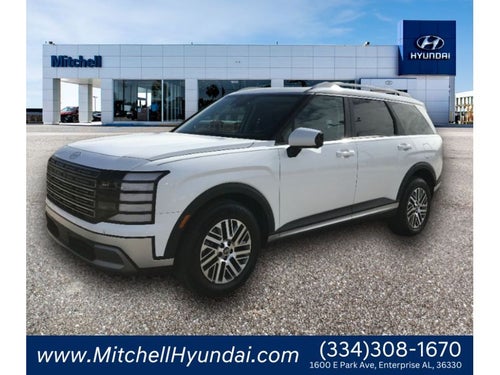 2026 Hyundai PALISADE SEL Premium 7P