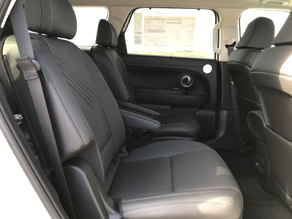 2026 Hyundai PALISADE SEL Premium 7P