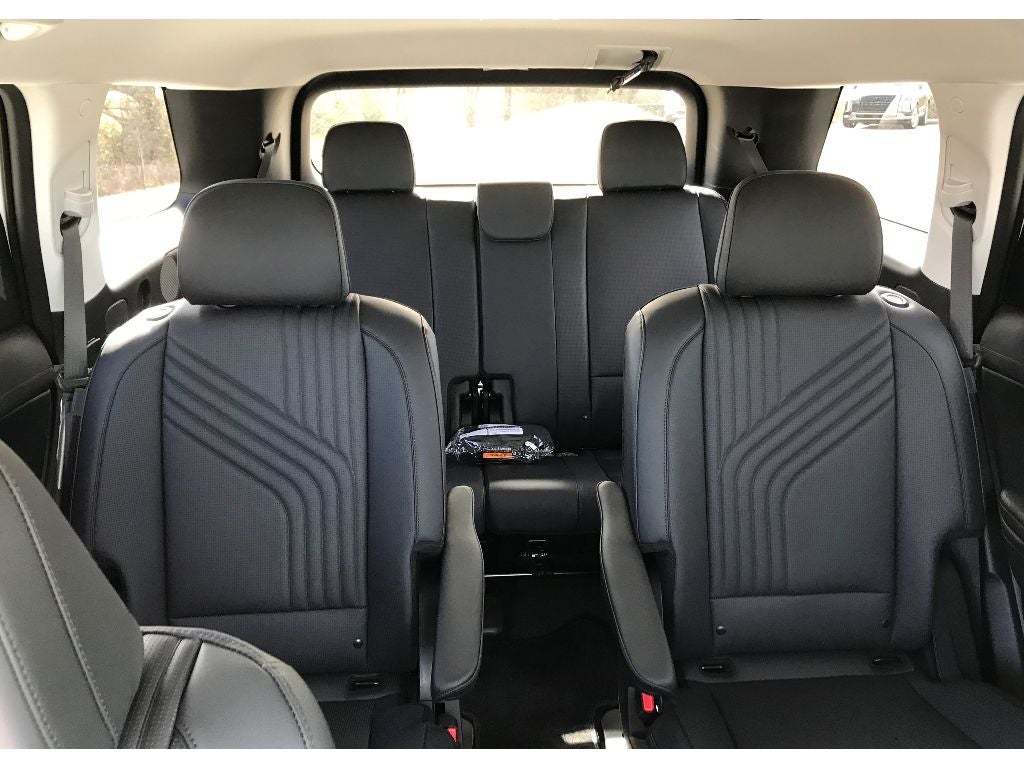 2026 Hyundai PALISADE SEL Premium 7P