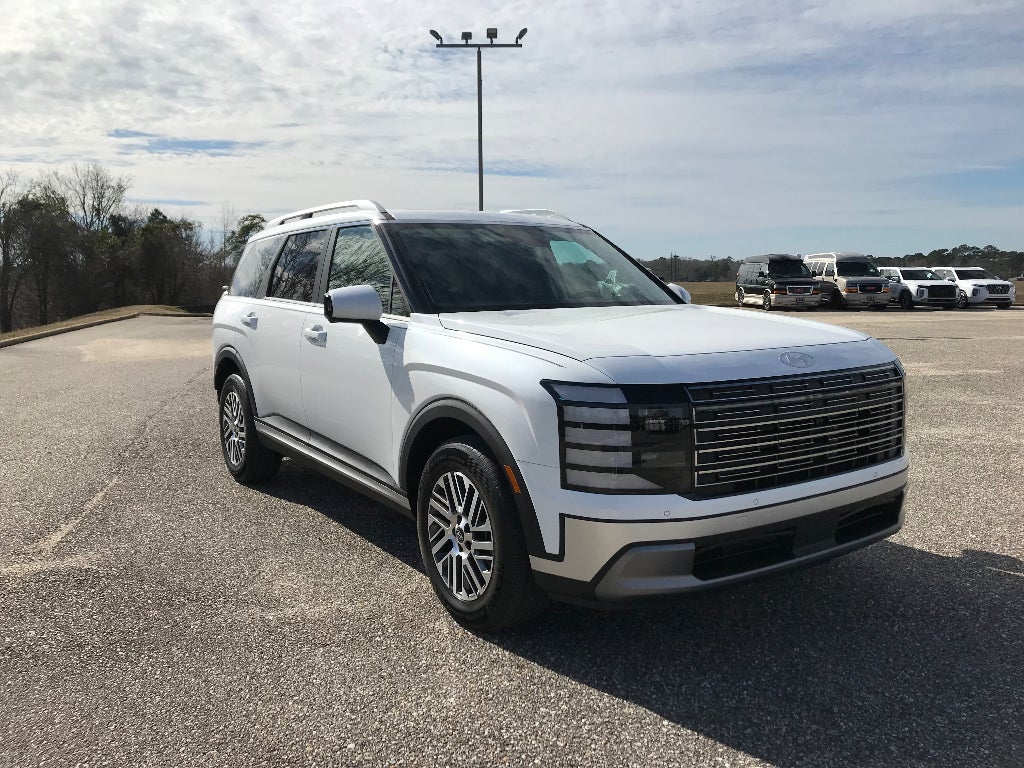 2026 Hyundai PALISADE SEL Premium 7P