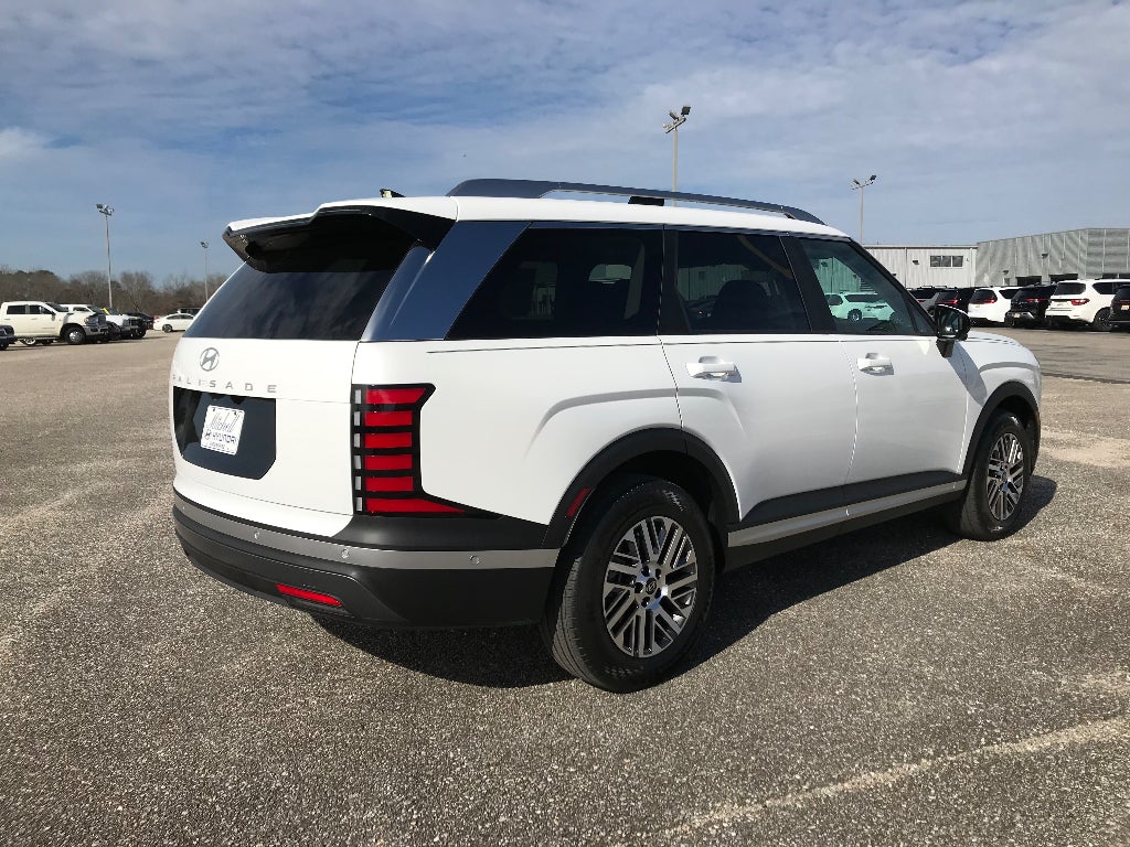 2026 Hyundai PALISADE SEL Premium 7P