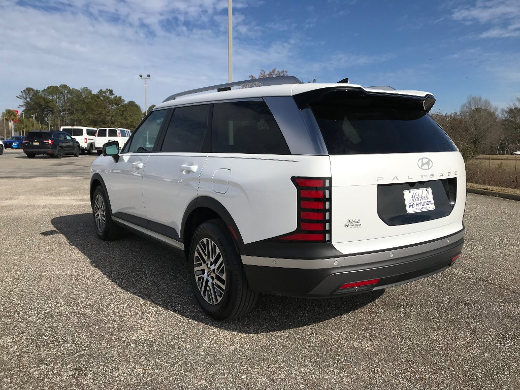 2026 Hyundai PALISADE SEL Premium 7P
