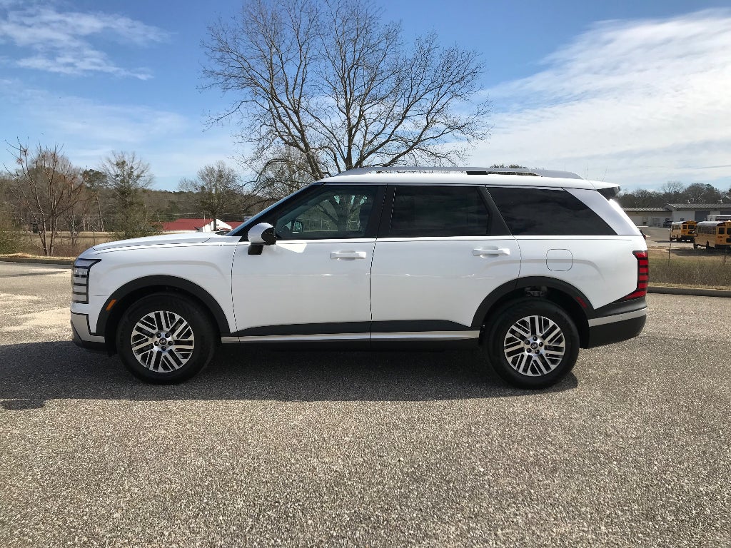 2026 Hyundai PALISADE SEL Premium 7P