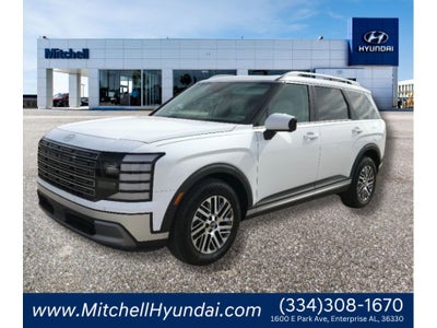 2026 Hyundai PALISADE SEL Premium 8P