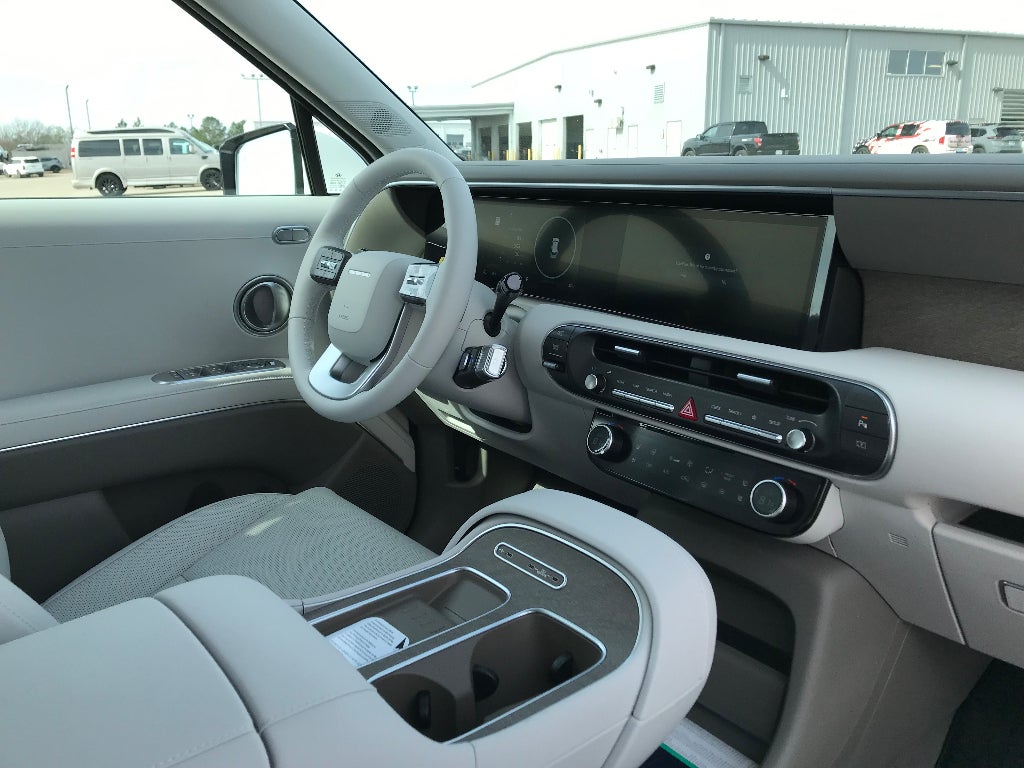 2026 Hyundai PALISADE SEL Premium 8P