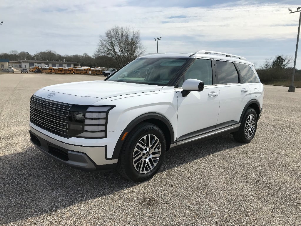 2026 Hyundai PALISADE SEL Premium 8P