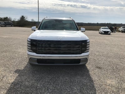 2026 Hyundai PALISADE SEL Premium 8P