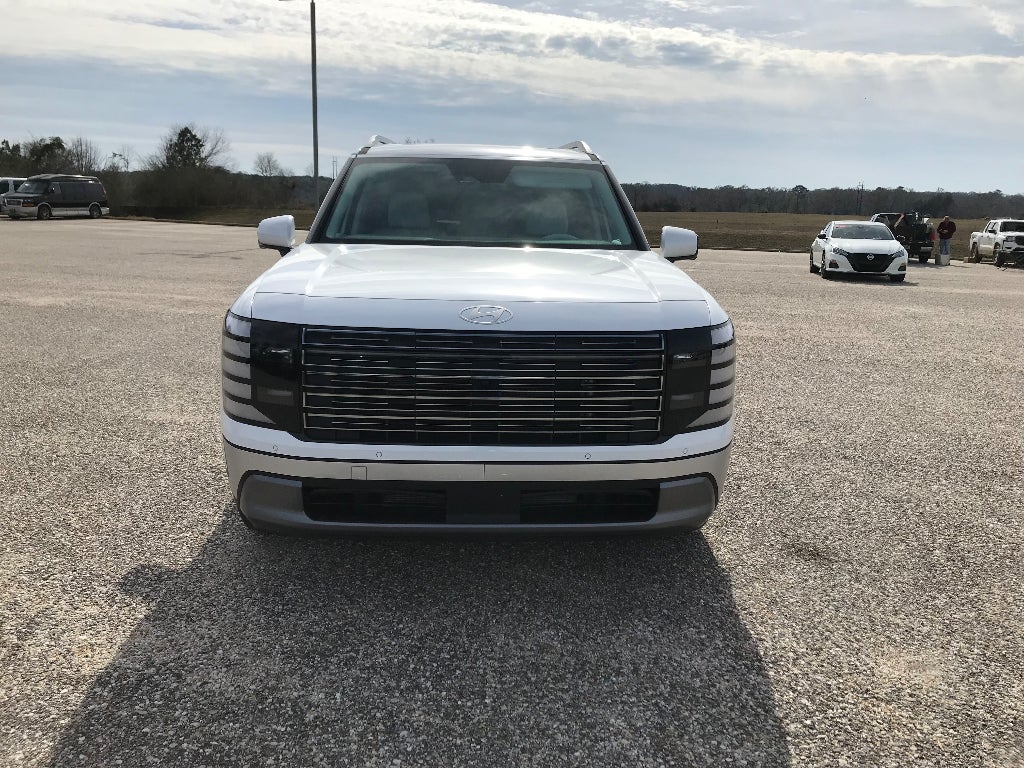 2026 Hyundai PALISADE SEL Premium 8P